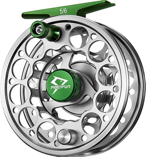 Piscifun Sword Fly Fishing Reel, CNC